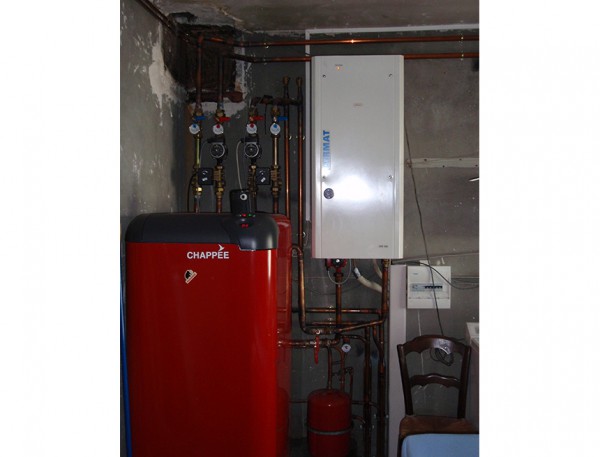 Installation de Chauffage Castelsarrasin