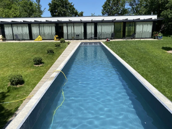 Piscine à MONTBETON | CARVALHO VICTOR
