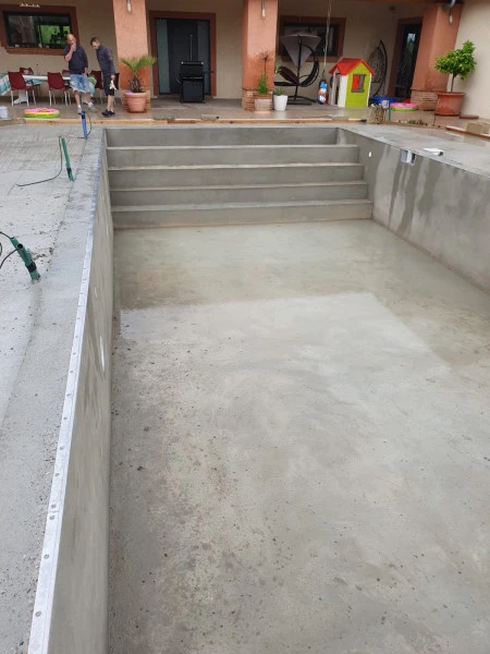 Piscine sur Montauban