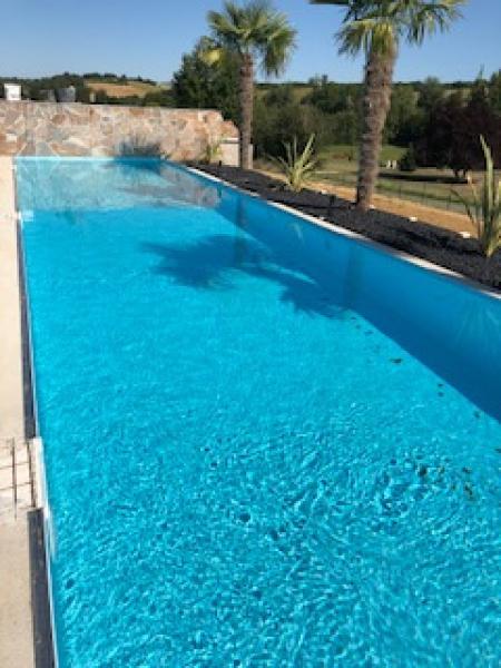 Piscine à Montbeton | CARVALHO VICTOR